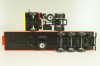 Mercedes-Benz 1844 tractor with semi-trailer "Suzi-Wan" 1991, red, Semi-remorques D'exception #63, Altaya 1:43