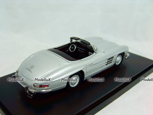 Dacia Logan Fourgon 2007 silver, Eligor 1:43