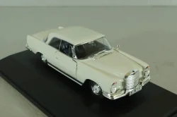 Mercedes-Benz 220 SE Coupe (W111), white, 4316, Faller 1:43 Уценка!