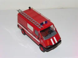 БАЗ 3783 АБР-4 ALF 1:43