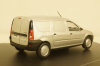 Dacia Logan Fourgon 2007 silver, Eligor 1:43