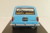 Ваз-2102 Жигули 1981, Lada 1200, light blue, 124262, Whitebox 1:24