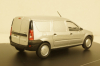 Dacia Logan Fourgon 2007 silver, Eligor 1:43