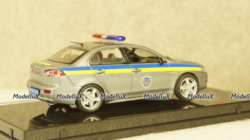 Камаз-4310 Экскаватор, Model43 1:43