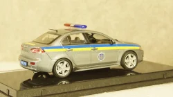 Камаз-4310 Экскаватор, Model43 1:43
