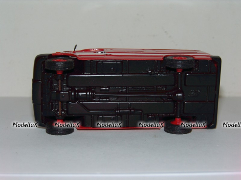БАЗ 3783 АБР-4 ALF 1:43