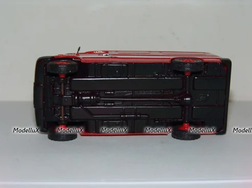 БАЗ 3783 АБР-4 ALF 1:43