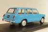 Ваз-2102 Жигули 1981, Lada 1200, light blue, 124262, Whitebox 1:24