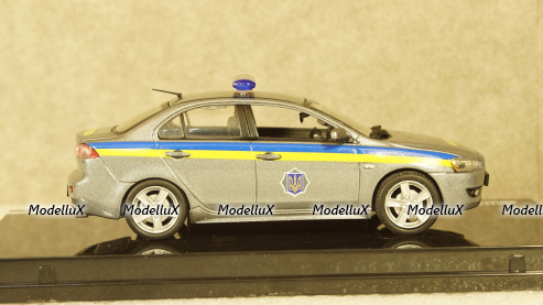 Камаз-4310 Экскаватор, Model43 1:43