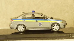 Камаз-4310 Экскаватор, Model43 1:43