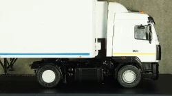 Камаз-4310 Экскаватор, Model43 1:43