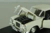 Mercedes-Benz 220 SE Coupe (W111), white, 4316, Faller 1:43 Уценка!