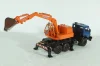 Камаз-4310 Экскаватор, Model43 1:43