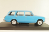 Ваз-2102 Жигули 1981, Lada 1200, light blue, 124262, Whitebox 1:24