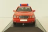 Mercedes-Benz E320 (W210) Fire engine 1995, red, B66005729, Herpa 1:43
