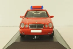 Mercedes-Benz E320 (W210) Fire engine 1995, red, B66005729, Herpa 1:43