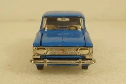 Москвич Пикап А19 синий,Тантал/Радон 1:43