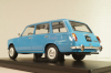Ваз-2102 Жигули 1981, Lada 1200, light blue, 124262, Whitebox 1:24