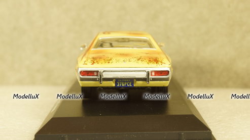 Москвич Пикап А19 синий,Тантал/Радон 1:43