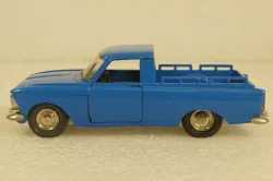 Москвич Пикап А19 синий,Тантал/Радон 1:43
