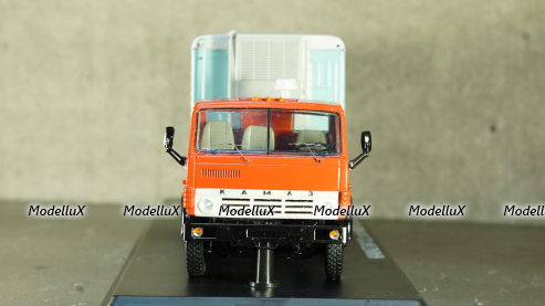 Москвич Пикап А19 синий,Тантал/Радон 1:43