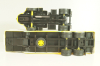 Berliet TLM 10 R tractor with semi-trailer "Interflora" 1953, white/yellow/blue, Semi-remorques D'exception #5, Altaya 1:43