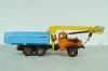 Урал-4320, Бурильно-крановая машина, Model43 1:43