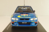 Subaru Impreza S3 WRC #4 Rally Monte Carlo 1997, Liatti/Pons, WRC Collection, Hachette 1:24