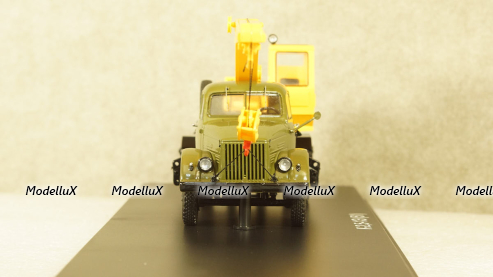 Москвич Пикап А19 синий,Тантал/Радон 1:43