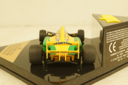 Benetton Ford B 193 A, M.Schumacher, ONYX 1:43