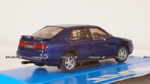 Seat Toledo I 1991-1999 dark blue, Seat 1:43