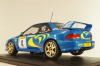 Subaru Impreza S3 WRC #4 Rally Monte Carlo 1997, Liatti/Pons, WRC Collection, Hachette 1:24