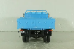 Зил-4331 бортовой, синий, АвтоИстория (конверсия) 1:43
