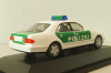 Mercedes-Benz E320 (W210)  Polizei 1995, white/green, B66005728, Herpa 1:43