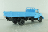 Зил-4331 бортовой, синий, АвтоИстория (конверсия) 1:43