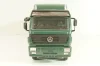 Mercedes-Benz SK 1850 LS tractor with semi-trailer tank "After Eight" 1994, green, 313,  NZG 1:43