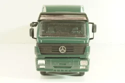 Mercedes-Benz SK 1850 LS tractor with semi-trailer tank "After Eight" 1994, green, 313,  NZG 1:43