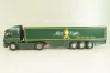 Mercedes-Benz SK 1850 LS tractor with semi-trailer tank "After Eight" 1994, green, 313,  NZG 1:43