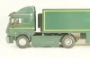 Mercedes-Benz SK 1850 LS tractor with semi-trailer tank "After Eight" 1994, green, 313,  NZG 1:43