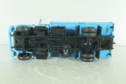 Зил-4331 бортовой, синий, АвтоИстория (конверсия) 1:43