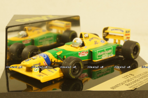 Benetton Ford B 193 B, R.Patrese, ONYX 1:43