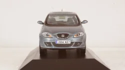 Seat Toledo 2004, light blue metallic, 855901102, Seat 1:43