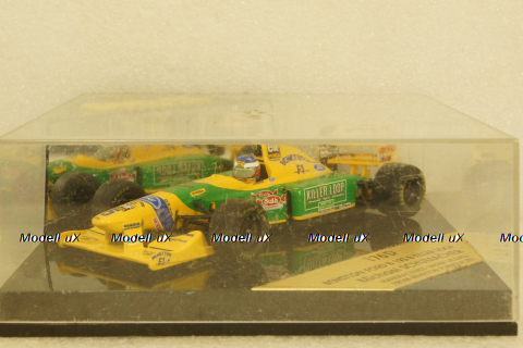 Benetton Ford B 193 B, M.Schumacher, ONYX 1:43
