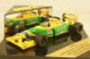 Benetton Ford B 193 B, M.Schumacher, ONYX 1:43