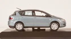 Seat Toledo 2004, light blue metallic, 855901102, Seat 1:43