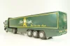 Mercedes-Benz SK 1850 LS tractor with semi-trailer tank "After Eight" 1994, green, 313,  NZG 1:43