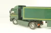Mercedes-Benz SK 1850 LS tractor with semi-trailer tank "After Eight" 1994, green, 313,  NZG 1:43
