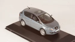 Seat Toledo 2004, light blue metallic, 855901102, Seat 1:43
