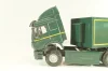 Mercedes-Benz SK 1850 LS tractor with semi-trailer tank "After Eight" 1994, green, 313,  NZG 1:43