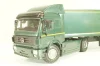 Mercedes-Benz SK 1850 LS tractor with semi-trailer tank "After Eight" 1994, green, 313,  NZG 1:43